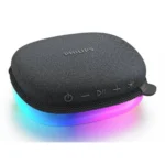 Philips TAS2307BK Ηχείο Bluetooth 5W με Διάρκεια Μπαταρίας έως 7 ώρες Μαύρο