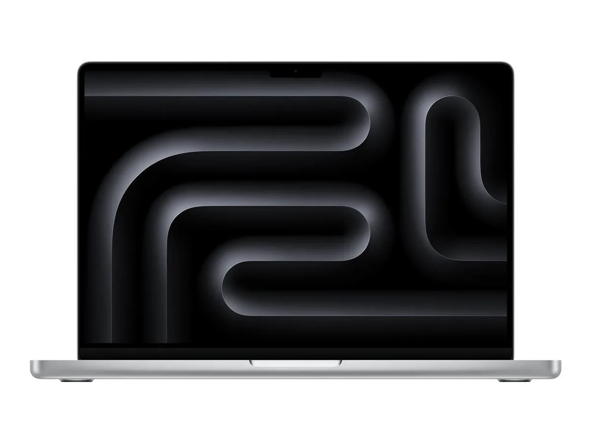 20260330121447_apple_macbook_pro_14_2_ips_retina_display_120hz_m5_max_18_core_36gb_2tb_ssd_silver_international_english_keyboard Apple MacBook Pro 14.2" IPS Retina Display 120Hz (M5 Max-18-core/36GB/2TB SSD/32-Core GPU) Silver (International English Keyboard) - Image 1