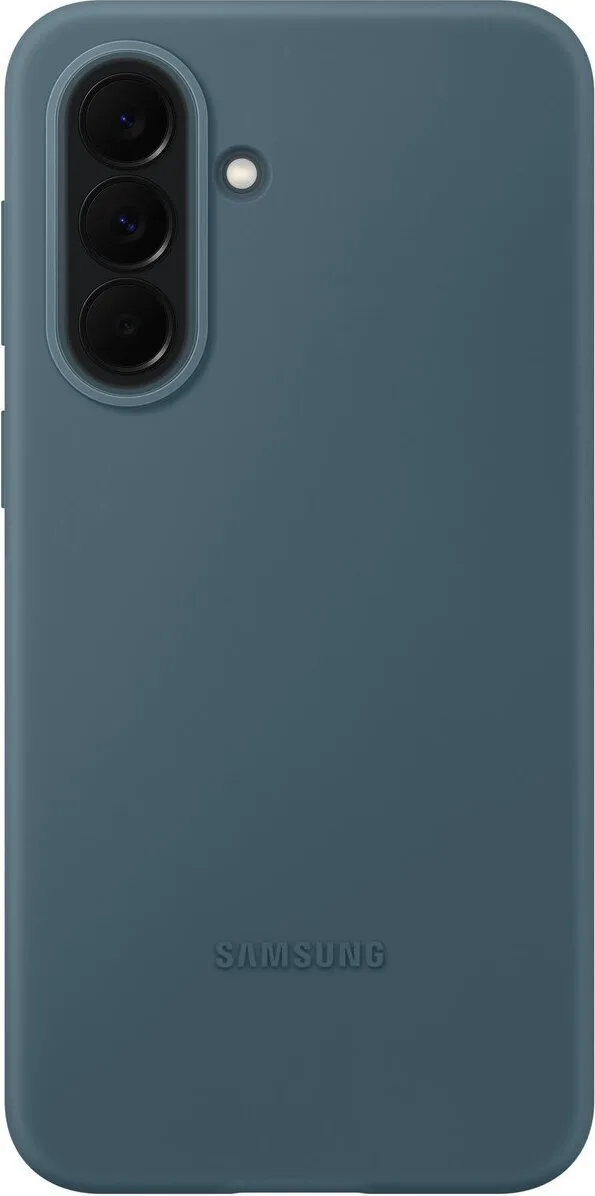 20260330140944_samsung_back_cover_silikonis_prasino_galaxy_a37_ef_pa376ckegww Samsung Back Cover Σιλικόνης Πράσινο (Galaxy A37) EF-PA376CKEGWW - Image 1