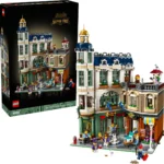 LEGO Icons Shopping Street για 18+ Ετών 3456τμχ 11371