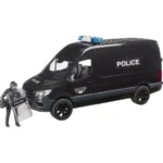 Bruder Mb Sprinter Αυτοκινητάκι Αστυνομικό
