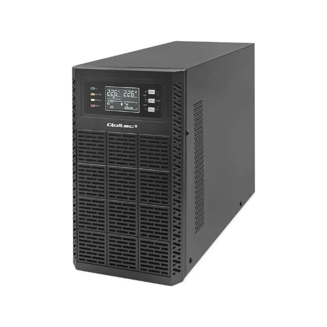 20260330161942_qoltec_52282_ups_3000w_me_2_schuko_prizes Qoltec 52282 UPS 3000W με 2 Schuko Πρίζες - Image 1