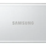 Samsung T7 Resurrected USB 3.2 Εξωτερικός SSD 2TB 2.5" Λευκό
