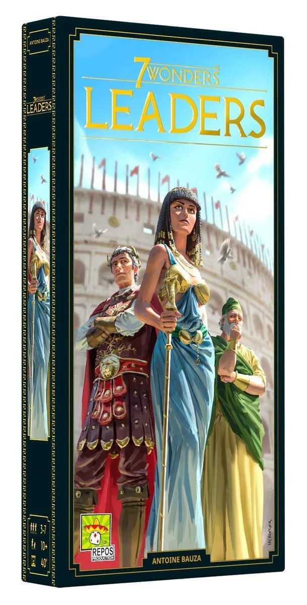 20260331142821_epektasi_paichnidiou_7_wonders_second_edition_leaders_gia_3_7_paiktes_10_eton_ger_repos_production Επέκταση Παιχνιδιού 7 Wonders (Second Edition): Leaders για 3-7 Παίκτες 10+ Ετών (GER) Repos Production - Image 1