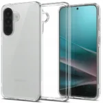 Spigen Ultra Hybrid Back Cover Πλαστικό / Σιλικόνης Crystal Clear (Galaxy A57) ACS11123