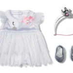 ZAPF Creation Baby Born Ρουχαλάκια Ballerina Outfit 43 εκ.