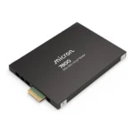 Micron SSD 3.8TB τύπου U.2 με σύνδεση PCI Express 5.0 MTFDLAL3T8THG-1BP1DFCYYR