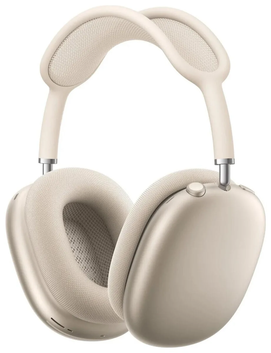20260401093358_apple_airpods_max_2_asyrmata_ensyrmata_over_ear_akoustika_kai_quick_charge_starlight_proparagelia Apple AirPods Max 2 Ασύρματα / Ενσύρματα Over Ear Ακουστικά και Quick Charge Starlight - Προπαραγγελία - Image 1
