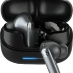Jlab Epic Pods ANC In-ear Bluetooth Handsfree Ακουστικά με Αντοχή στον Ιδρώτα και Θήκη Φόρτισης Μαύρα