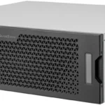 Silverstone Technology Rm31 Mini Rackmount Server Enclosure Rack Black 3 Height Units