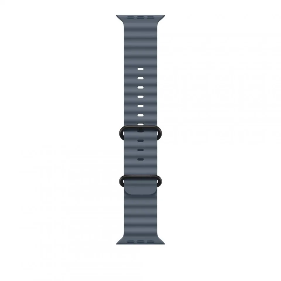 20260401111342_apple_anchor_blue_ocean_band_extension_louraki_black_titanium_finish_apple_watch_44_45_46mm_ultra_49mm_mgck4zm_a Apple Anchor Blue Ocean Band Extension Λουράκι Black Titanium Finish (Apple Watch 44/45/46mm/Ultra 49mm) MGCK4ZM/A - Image 1