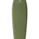 Sea to Summit Mat Αυτοφούσκωτο Μονό Υπόστρωμα Camping Πάχους 16cm Πράσινο