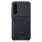 Samsung Card Slot Back Cover Μαύρο (Galaxy A37) EF-OA376TBEGWW