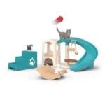 Schleich Playfun Cats 42764