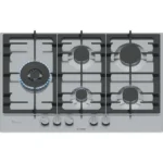 Bosch Εστία Υγραερίου Αυτόνομη 75x52εκ. Λευκή PCS7A5I90