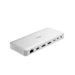 D-Link Docking Station με PD Ethernet Γκρι (DUF-901)