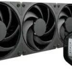 CoolerMaster MasterLiquid Atmos Υδρόψυξη Επεξεργαστή Τριπλού Ανεμιστήρα 120mm για Socket AM4/AM5/1700/1200