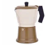 Maestro Μπρίκι Espresso Ασημί MR-1657-3-BEIGE