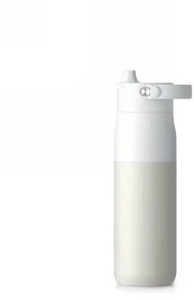 20260403130227_larq_mpoukali_thermos_680ml_purevis_me_lavi_kai_kalamaki LARQ Μπουκάλι Θερμός 680ml PureVis με Λαβή και Καλαμάκι - Image 1