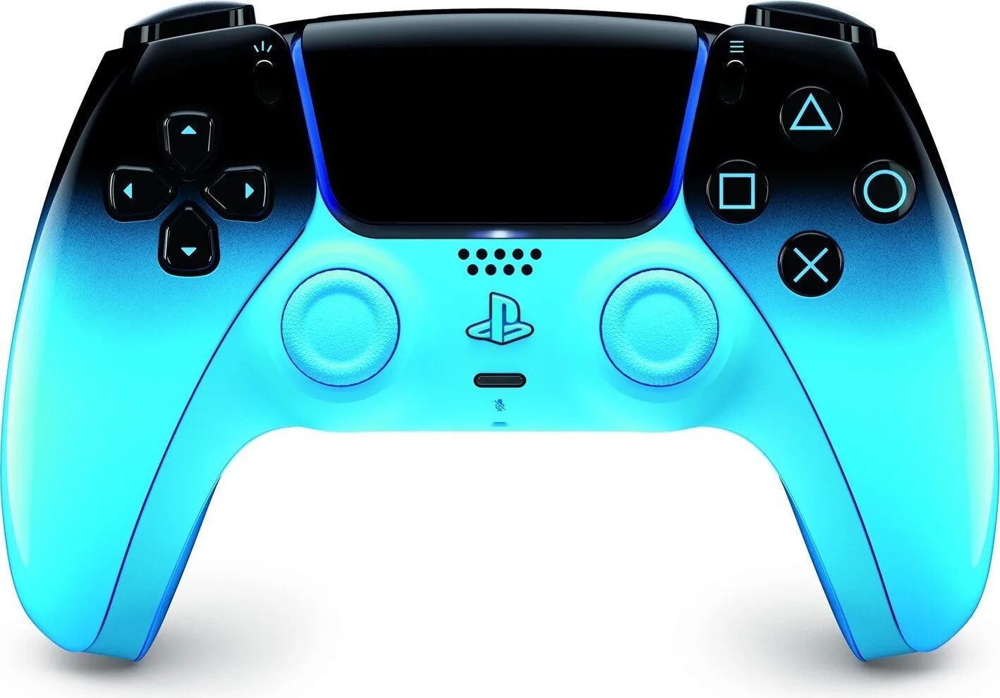 20260403140446_sony_dualsense_asyrmato_gamepad_gia_ps5_black_blue Sony Dualsense Ασύρματο Gamepad για PS5 Black, Blue - Image 1