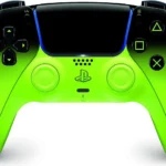 Sony DualSense Ασύρματο Gamepad για PS5 Black, Green