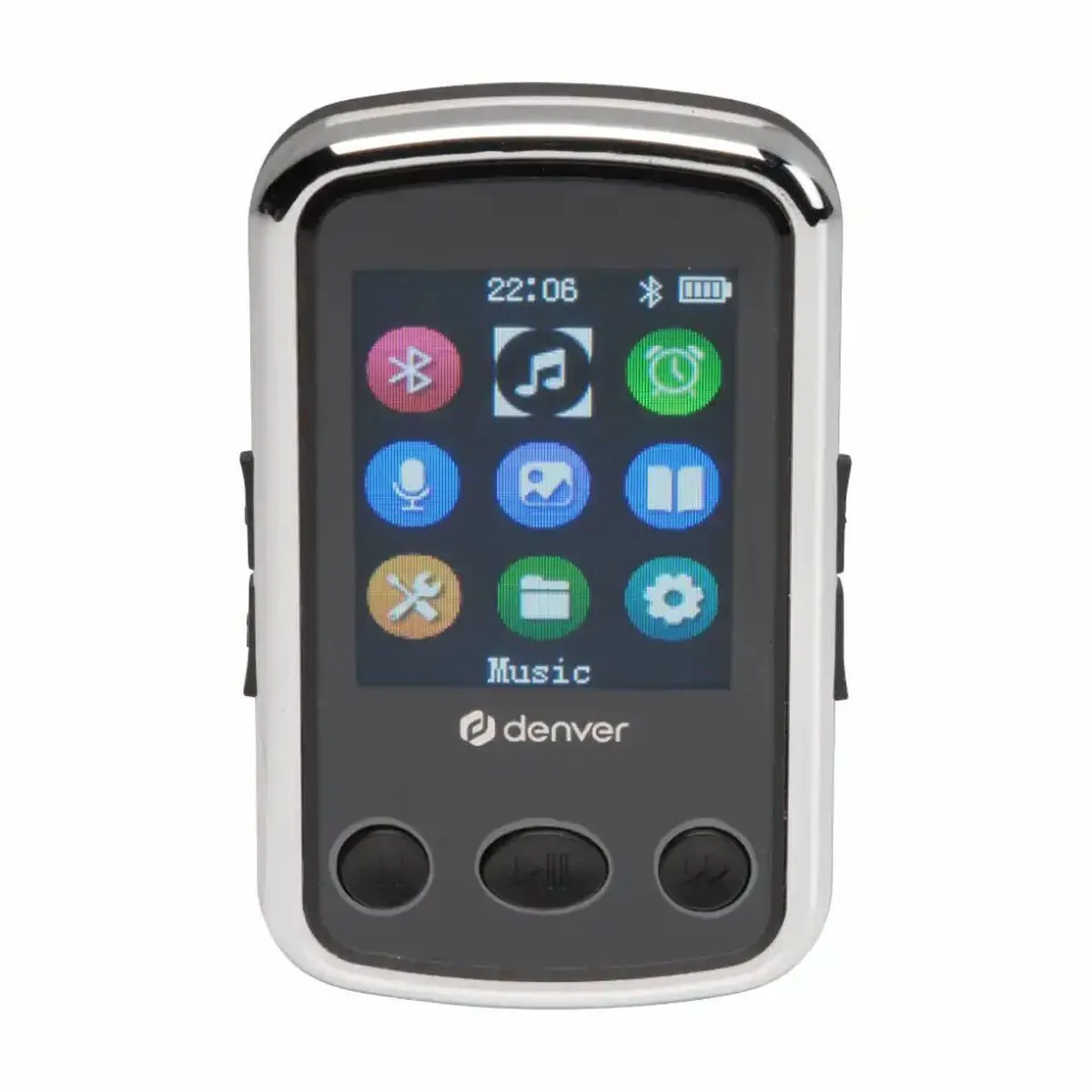 20260403153720_denver_mp4_player_8gb_me_othoni_lcd_1_7_mayro_mps_320b Denver MP4 Player (8GB) με Οθόνη LCD 1.7" Μαύρο MPS-320B - Image 1