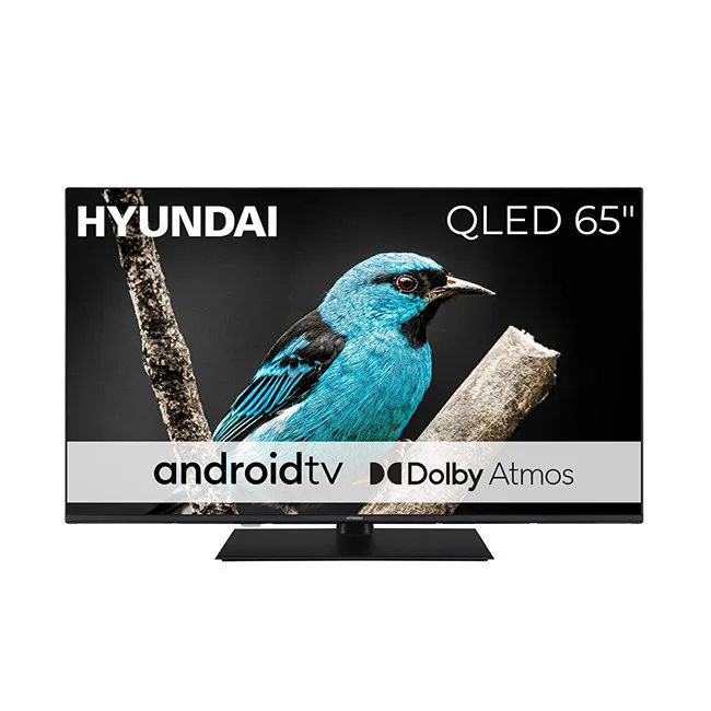 20260403154217_hyundai_smart_tileorasi_65_4k_uhd_qled_qlx65850gsmart_hdr_2025 Hyundai Smart Τηλεόραση 65" 4K UHD QLED QLX65850GSMART HDR (2025) - Image 1