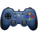 Logitech F310 Ενσύρματο Gamepad για PC Μπλε