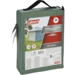 Coleman Τέντα Βεράντας Shelter M Sunwall Λευκή 3x 2228401