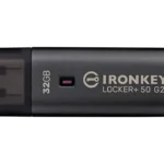 Kingston 32GB USB 3.2 Stick Μαύρο