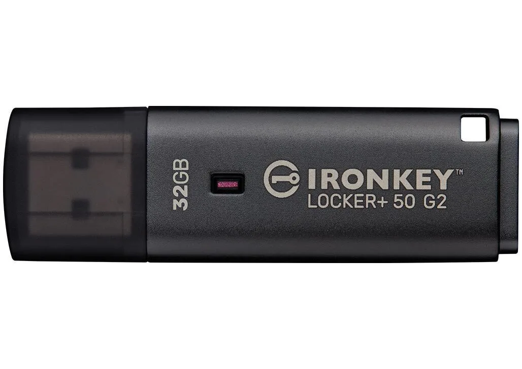 20260407101006_kingston_32gb_usb_3_2_stick_mayro Kingston 32GB USB 3.2 Stick Μαύρο - Image 1