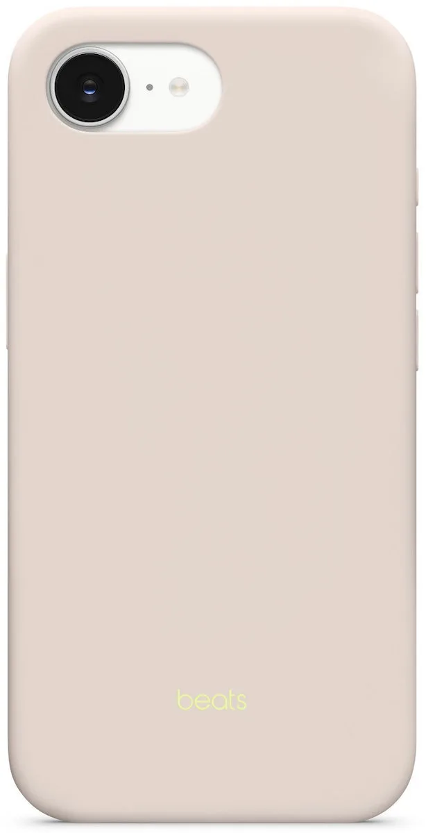 Apple Apple Mhr24ll/a Mobile Phone Case 15.5 Cm 6.1" Lime Stone Color - Image 1