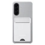 Samsung Card Slot Back Cover με Υποδοχή για Κάρτες Light Gray (Galaxy A57) EF-OA576TJEGWW