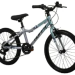 Huffy 20" Παιδικό Ποδήλατo BMX με Σκελετό Αλουμινίου Ασημί