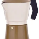 Maestro Aluminum Moka Pot Mr-1657-6-beige Maestro