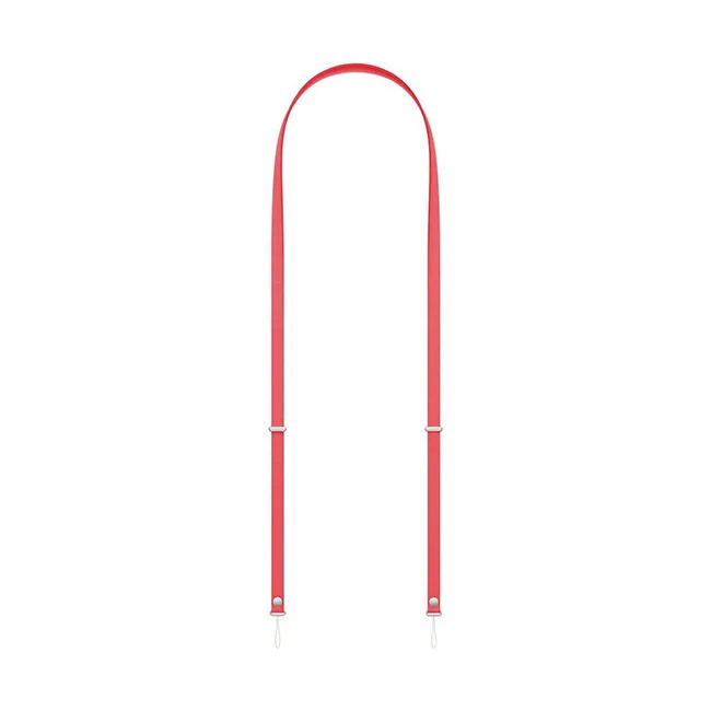 Apple Crossbody Strap Λουράκι Λαιμού για Κινητά Bright Guava MHYX4ZM/A - Image 1