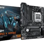 Gigabyte B840M Gaming X WIFI6E Motherboard Micro ATX με AMD AM5 Socket