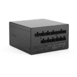 Fractal Design Ion 3 Gold 1000W Μαύρο Τροφοδοτικό Υπολογιστή Full Modular 80 Plus Gold