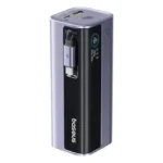Baseus EnerGeek GR11 Power Bank 10000mAh 100W Γκρι