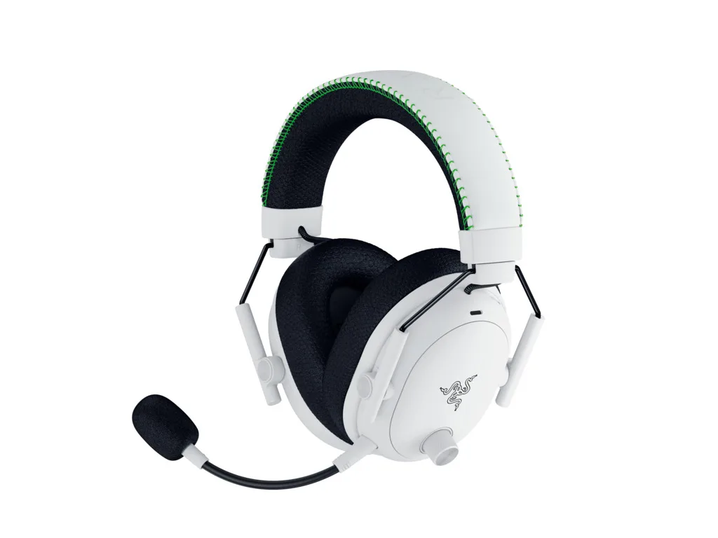 20260409141707_razer_blackshark_v3_pro_asyrmato_over_ear_gaming_headset_me_syndesi_3_5mm_bluetooth_usb_leyko Razer BlackShark V3 Pro Ασύρματο Over Ear Gaming Headset με σύνδεση 3.5mm / Bluetooth / USB Λευκό - Image 1