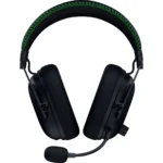 Razer BlackShark V3 Pro Ασύρματο Over Ear Gaming Headset με σύνδεση Bluetooth / USB Black/Green for PC / XBOX