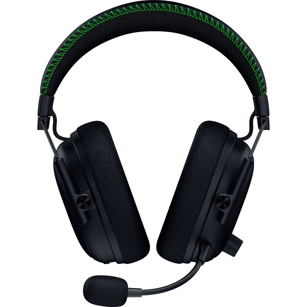 20260409141934_razer_blackshark_v3_pro_asyrmato_over_ear_gaming_headset_me_syndesi_bluetooth_usb_black_green_for_pc_xbox Razer BlackShark V3 Pro Ασύρματο Over Ear Gaming Headset με σύνδεση Bluetooth / USB Black/Green for PC / XBOX - Image 1