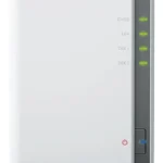 Synology DS223J+2x HAT3300-4T NAS Tower 4TB HDD/SSD