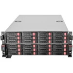 Silverstone Technology Sst-rm43-324-rs Rack Rack Black Red 4 Height Units