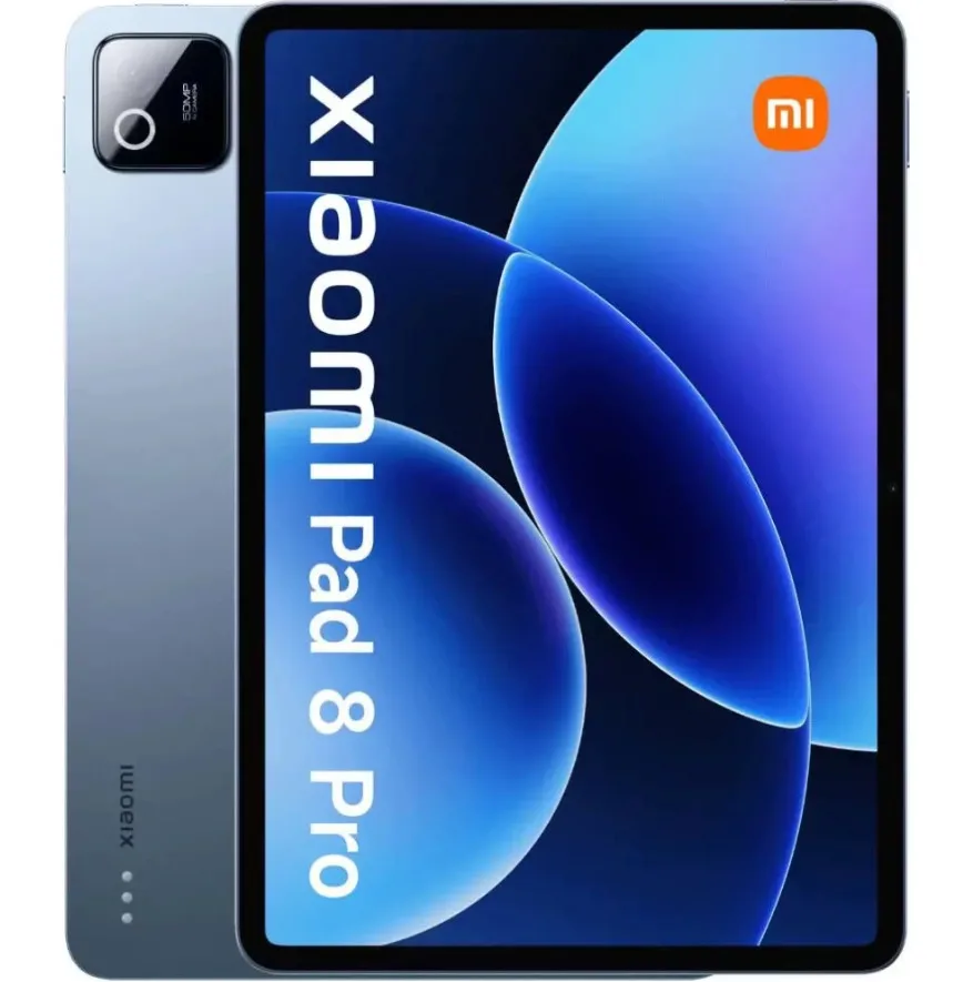 20260414114828_xiaomi_pad_8_pro_11_2_tablet_8gb_256gb_mple Xiaomi Pad 8 Pro 11.2" Tablet (8GB/256GB) Μπλε - Image 1