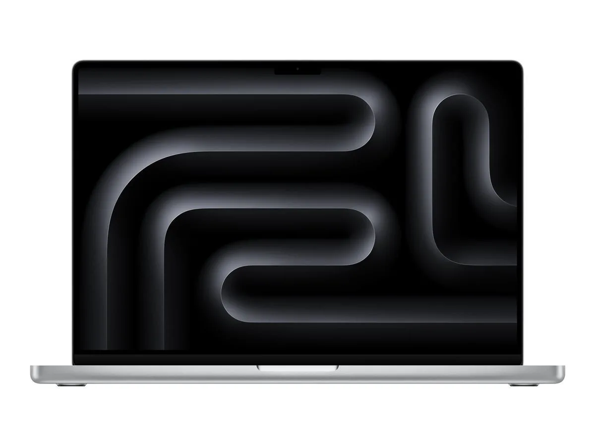 Apple MacBook Pro 14.2" IPS Retina Display 120Hz (M5 Pro-18-core/24GB/2TB SSD/20-Core GPU) Silver (International English Keyboard) - Image 1