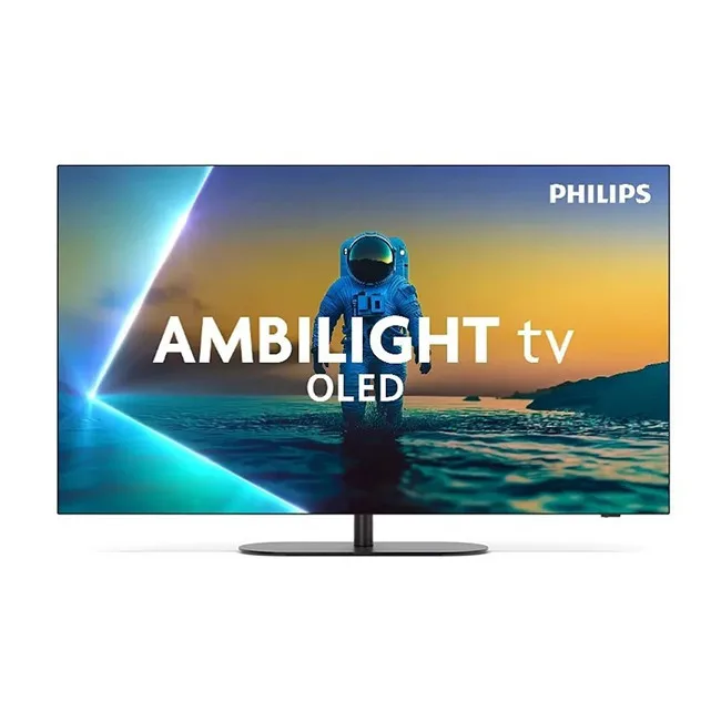 20260414151102_philips_smart_tileorasi_55_4k_uhd_oled_ambilight_hdr_2025_55oled810_12 Philips Smart Τηλεόραση 55" 4K UHD OLED Ambilight HDR (2025) 55OLED810/12 - Image 1