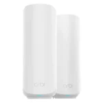 NetGear Orbi 370 WiFi Mesh Network Access Point Dual Band (2.4 & 5GHz) σε Διπλό Kit
