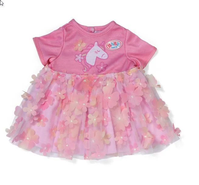 20260414162044_zapf_creation_baby_born_rouchalakia_839393 ZAPF Creation Baby Born Ρουχαλάκια 839393 - Image 1