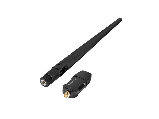 20260415105102_lanberg_nc_0900_wie_asyrmatos_usb_antaptoras_diktyou_600mbps Lanberg NC-0900-WIE Ασύρματος USB Αντάπτορας Δικτύου 600Mbps - Image 1